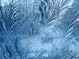 Обои стекло, замерзла, frosted, cтекло, glass, frozen разрешение 2560x1600 Загрузить