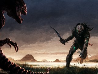 Обои трава, поле, меч, чужой, против, пирамиды, aliens vs. predator, хищника, grass, field, sword, stranger, against, pyramid, predator разрешение 2388x1662 Загрузить