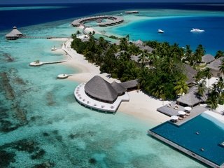 Обои мальдивы, the maldives разрешение 2500x1667 Загрузить