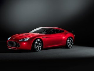 Обои красный, супер, астон мартин, red, super, aston martin разрешение 1920x1200 Загрузить