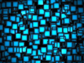 Обои ярко, много, квадратики, клеточки, bright, a lot, squares, cells разрешение 1920x1080 Загрузить