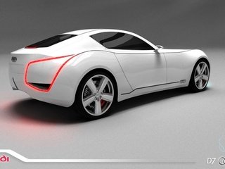 Обои ауди, concept, концепт, д7, audi, the concept, d7 разрешение 2560x1600 Загрузить