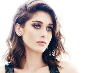 Обои взгляд, актриса, макияж, лиззи каплан, look, actress, makeup, lizzy caplan разрешение 1920x1080 Загрузить