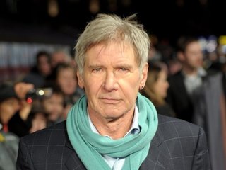 Обои взгляд, актёр, лицо, harrison ford, харрисон форд, look, actor, face разрешение 1995x1200 Загрузить