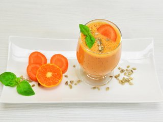 Обои мята, напиток, апельсин, абрикосы, сок, mint, drink, orange, apricots, juice разрешение 3000x2060 Загрузить