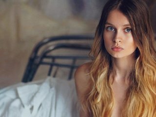 Обои девушка, взгляд, модель, волосы, лицо, dmitry borisov, кристина кустова, girl, look, model, hair, face, kristina kustova разрешение 1920x1280 Загрузить