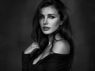 Обои девушка, peter coulson, взгляд, модель, волосы, лицо, декольте, таня, голое плечо, girl, look, model, hair, face, neckline, tanya, bare shoulder разрешение 1920x1439 Загрузить