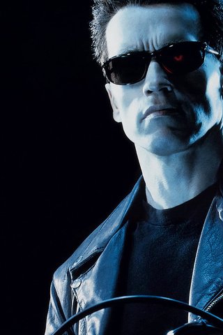 Обои очки, терминатор 2, арнольд шварцнеггер, дробовик, glasses, terminator 2, arnold schwarzenegger, shotgun разрешение 1920x1080 Загрузить