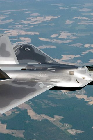 Обои полет, раптор, f22, flight, raptor разрешение 2560x1600 Загрузить