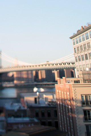 Обои нью-йорк, tilt-shift, бруклинский мост, new york, brooklyn bridge разрешение 1920x1200 Загрузить