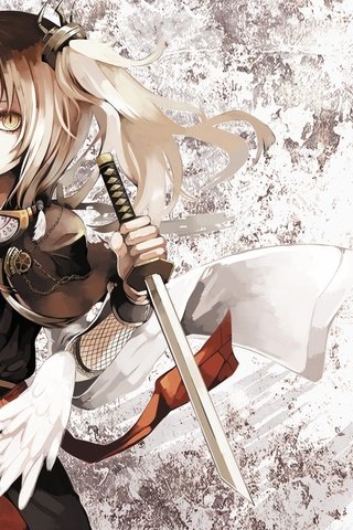 Обои обои, аниме, девочка, танто, sword art online, wallpaper, anime, girl, tanto разрешение 1920x1200 Загрузить