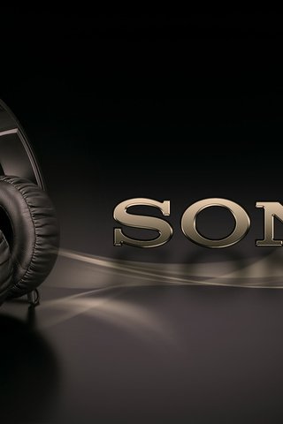 Обои наушники, черный фон, сони, headphones, black background, sony разрешение 1920x1200 Загрузить