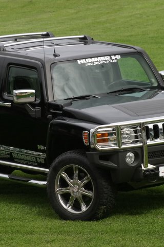 Обои hummer разрешение 1920x1440 Загрузить