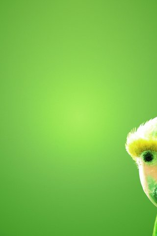 Обои зелёный, фон, птица, попугай, green, background, bird, parrot разрешение 1920x1200 Загрузить