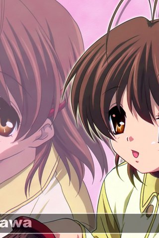 Обои clannad, furukawa nagisa разрешение 1920x1200 Загрузить