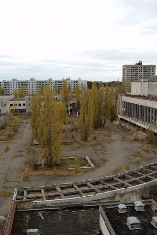 Обои чернобыль, мертвый город, chernobyl, dead city разрешение 3900x2613 Загрузить