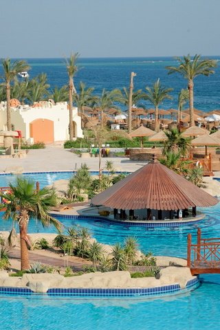 Обои курорт, тропики, resort, tropics разрешение 2000x1332 Загрузить