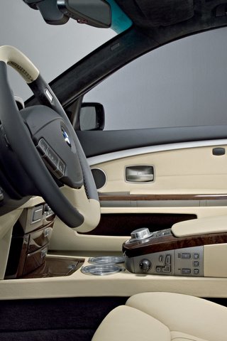 Обои бмв, 7 серия, bmw, 7 series разрешение 1920x1200 Загрузить