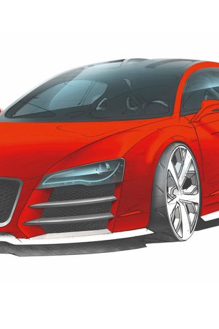 Обои ауди, r8, audi разрешение 1920x1200 Загрузить