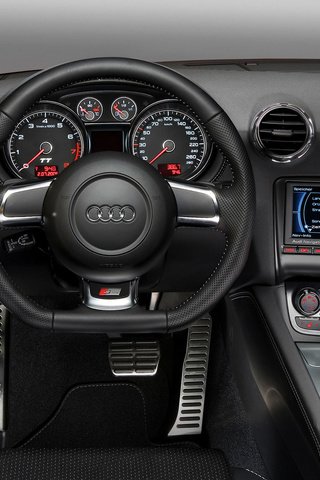 Обои ауди, tt, audi разрешение 1920x1200 Загрузить