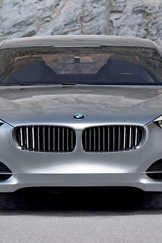 Обои бмв, concept cs, bmw разрешение 1920x1200 Загрузить