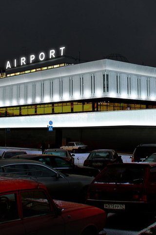 Обои аэропорт пулково, pulkovo airport разрешение 1920x1080 Загрузить
