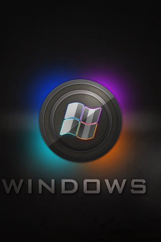 Обои windows 7 логотип, windows 7 logo разрешение 1920x1080 Загрузить