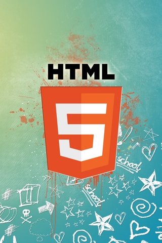 Обои логотип, язык, html5, разметки, гипертекста, logo, language, markup, hypertext разрешение 1920x1080 Загрузить