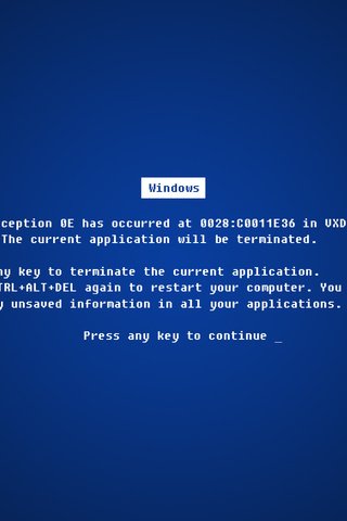 Обои майкрософт, ошибка, голубой экран, винда, microsoft, error, blue screen, windows разрешение 1920x1080 Загрузить