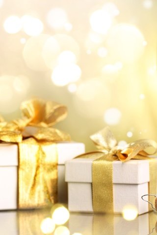 Обои новый год, подарки, лента, праздник, рождество, шампанское, коробки, new year, gifts, tape, holiday, christmas, champagne, box разрешение 5760x3840 Загрузить