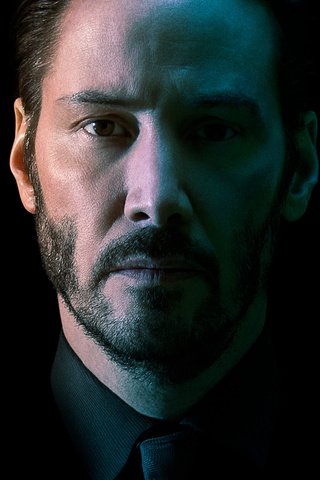 Обои взгляд, лицо, мужчина, киану ривз, джон уик, look, face, male, keanu reeves, john wick разрешение 2560x1600 Загрузить