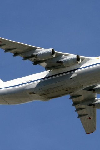Обои самолет, ruslan, an-124, the plane разрешение 1920x1200 Загрузить