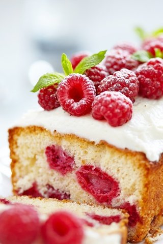 Обои крем для торта, малина, ягоды, сладкое, выпечка, десерт, кекс, cream cake, raspberry, berries, sweet, cakes, dessert, cupcake разрешение 1920x1280 Загрузить