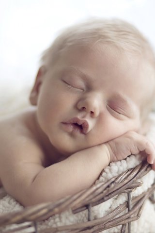 Обои сон, ребенок, малыш, младенец, sleep, child, baby разрешение 2400x1600 Загрузить