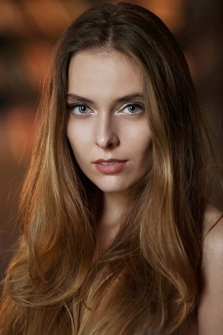 Обои портрет, модель, лицо, длинные волосы, максим максимов, амина катинова, amina, portrait, model, face, long hair, maxim maximov, amina cutinova разрешение 1920x1200 Загрузить