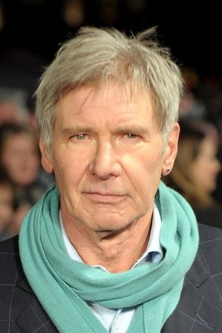 Обои взгляд, актёр, лицо, harrison ford, харрисон форд, look, actor, face разрешение 1995x1200 Загрузить