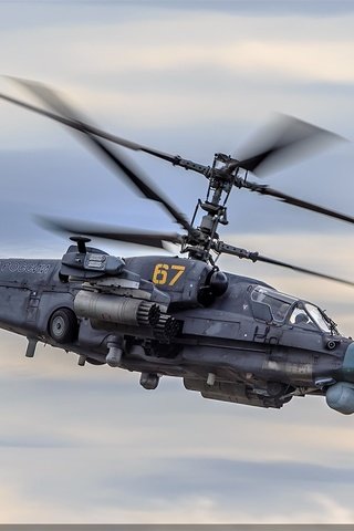 Обои авиация, вертолет, ка-52, kamov ka-52, aircrafts, aviation, helicopter, ka-52 разрешение 1920x1280 Загрузить