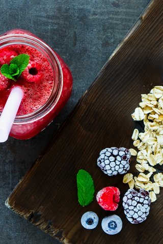 Обои смузи, smoothies разрешение 5184x3456 Загрузить