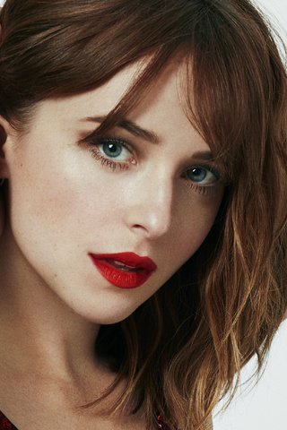 Обои девушка, взгляд, волосы, лицо, актриса, дакота джонсон, girl, look, hair, face, actress, dakota johnson разрешение 2897x2100 Загрузить