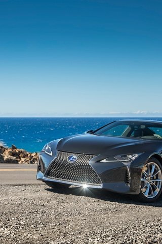 Обои фон, океан, серебристый, лексус, background, the ocean, silver, lexus разрешение 4096x2746 Загрузить