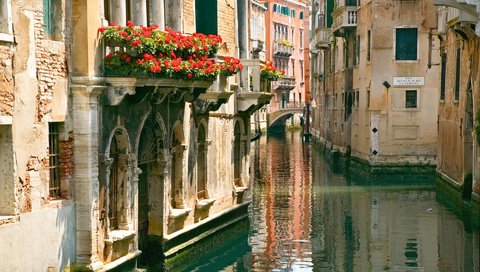 Обои венеция, красота, дома, venice, beauty, home разрешение 1920x1200 Загрузить