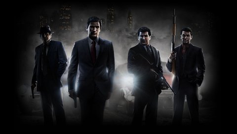 Обои оружие, mafia2, гастеры, weapons, gaster разрешение 1920x1200 Загрузить