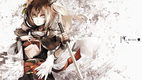 Обои обои, аниме, девочка, танто, sword art online, wallpaper, anime, girl, tanto разрешение 1920x1200 Загрузить