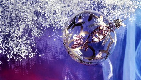 Обои новый год, шары, украшения, new year, balls, decoration разрешение 1920x1200 Загрузить