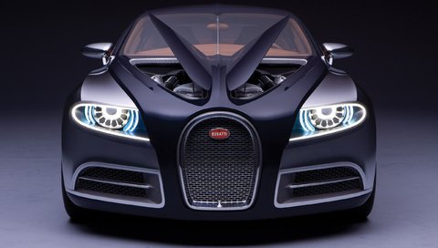 Обои бугатти, bugatti разрешение 2560x1600 Загрузить