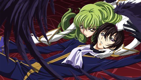 Обои cc, lelouch lamperouge, код гиасс, code geass разрешение 1920x1200 Загрузить