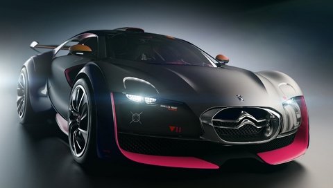 Обои citroen n survolt concept 1, ситроен, n citroen survolt concept 1, citroen разрешение 1920x1080 Загрузить