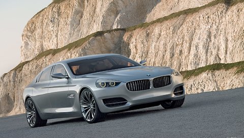 Обои бмв, concept cs, bmw разрешение 1920x1200 Загрузить