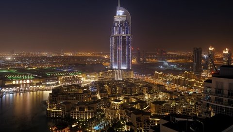 Обои город, дубаи, дубай, мегаполисов, naght, arab, єдина, эмираты, the city, dubai, cities, united, emirates разрешение 2560x1600 Загрузить