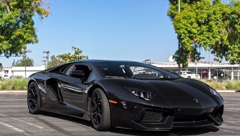 Обои блака, ламборгини, авентадор, lp700-4, black, lamborghini, aventador разрешение 1920x1200 Загрузить